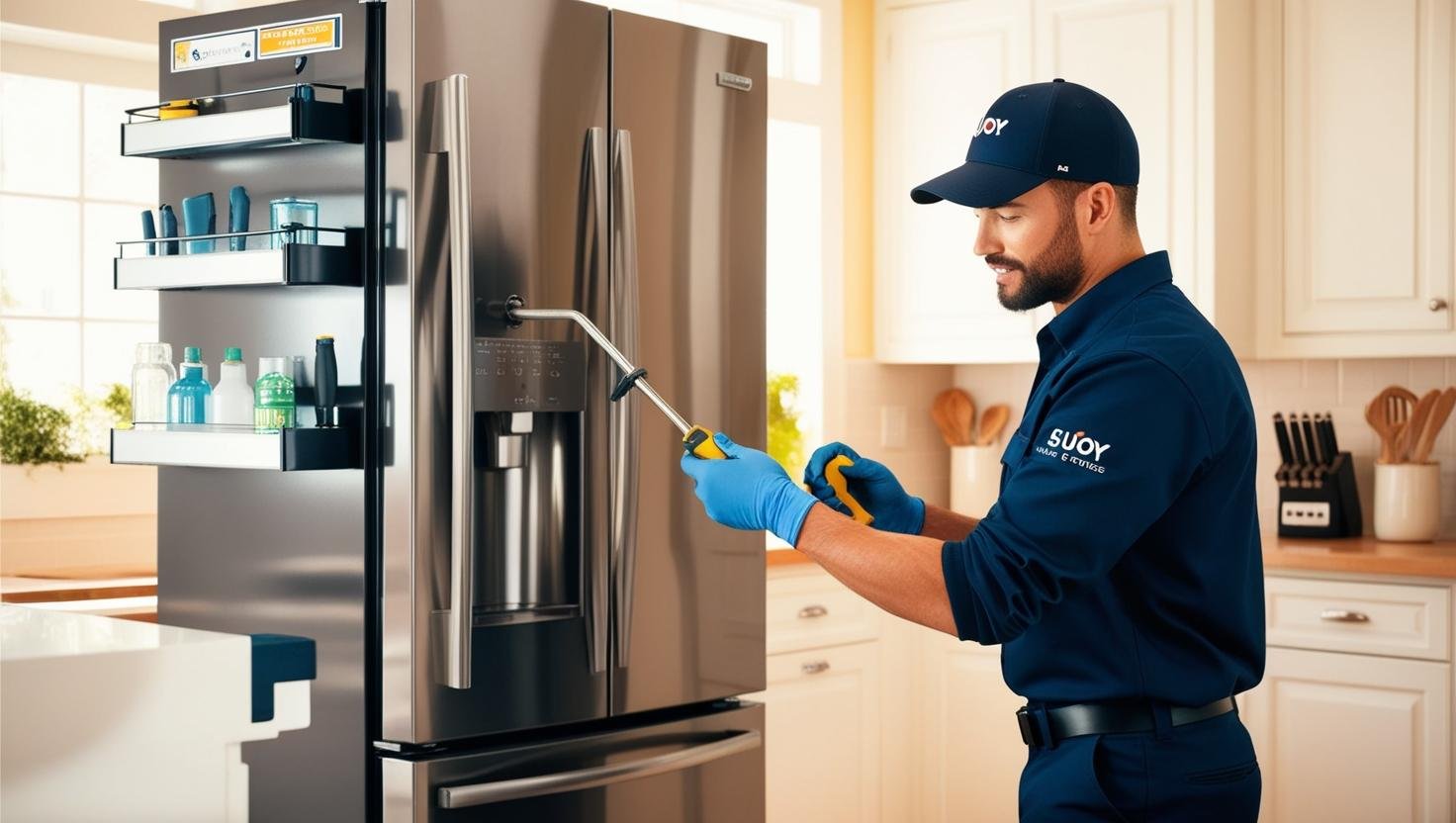 Refrigerator Repair Service