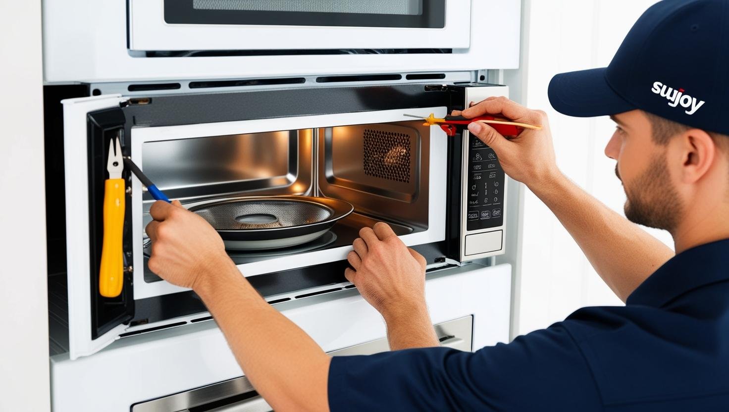 Microwave Oven Repair Service