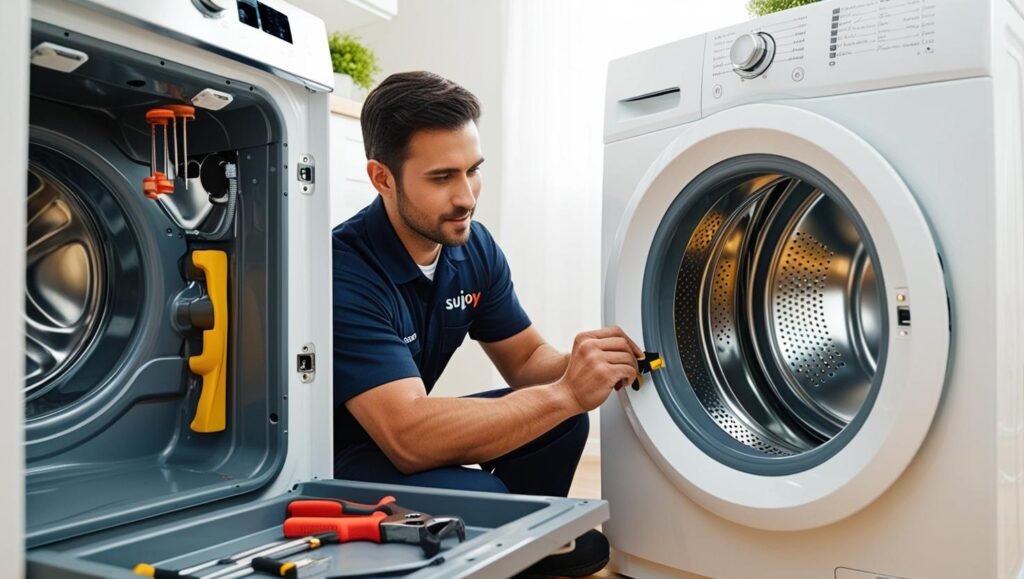 Washing Machine Repair Service In Jaipur