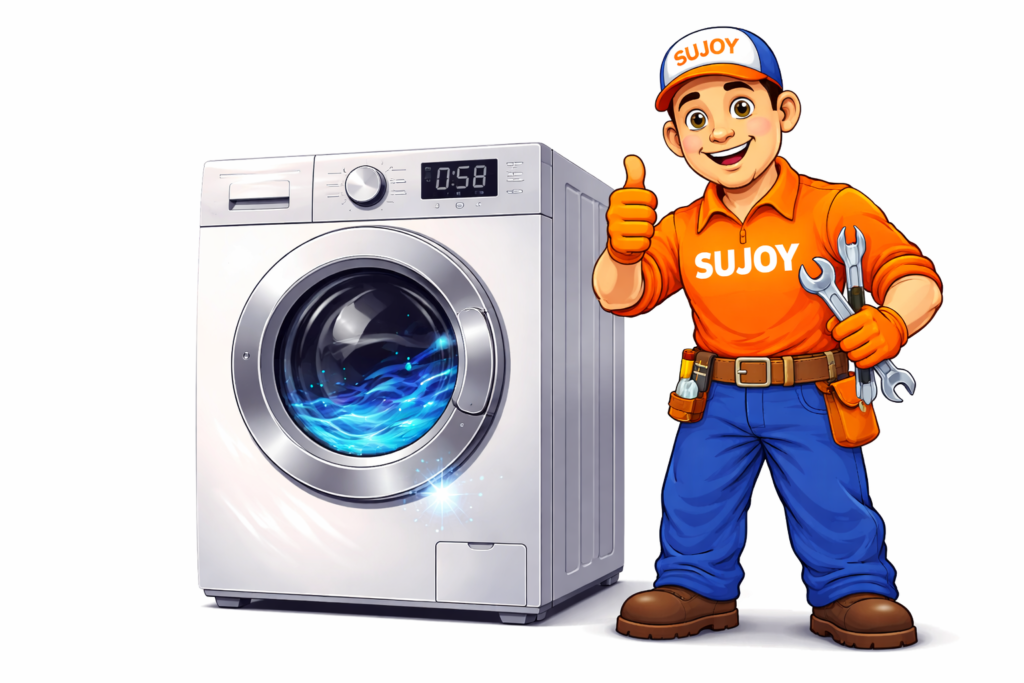 Front Load Washing Machine Repair Service In Jaipur