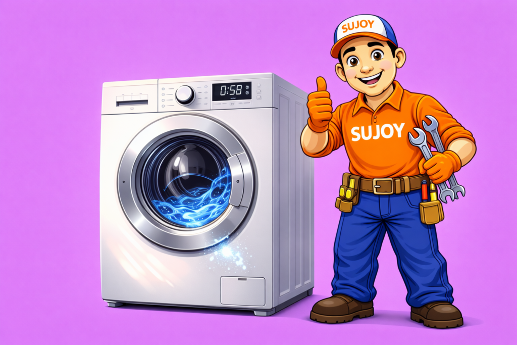 Front Load Washing Machine Repair Service In Jaipur