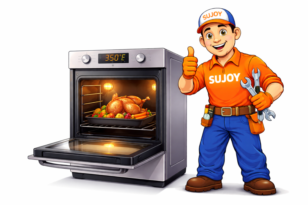 Oven Repair Service In jaipur