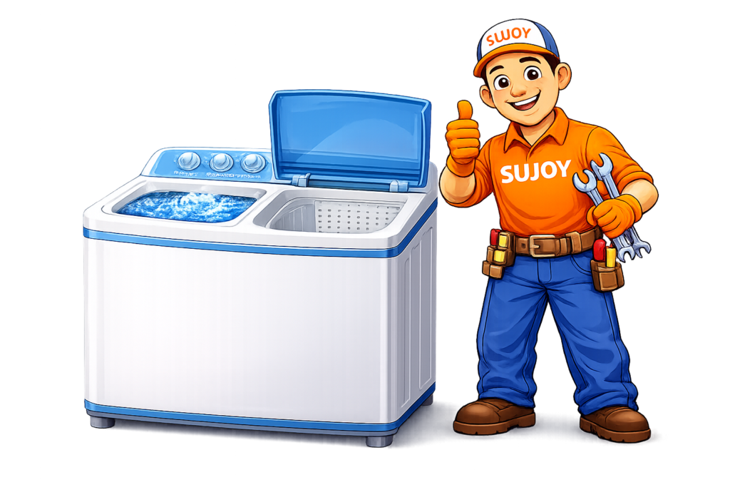 Semi automatic Washing Machine Repair Service In Jaipur