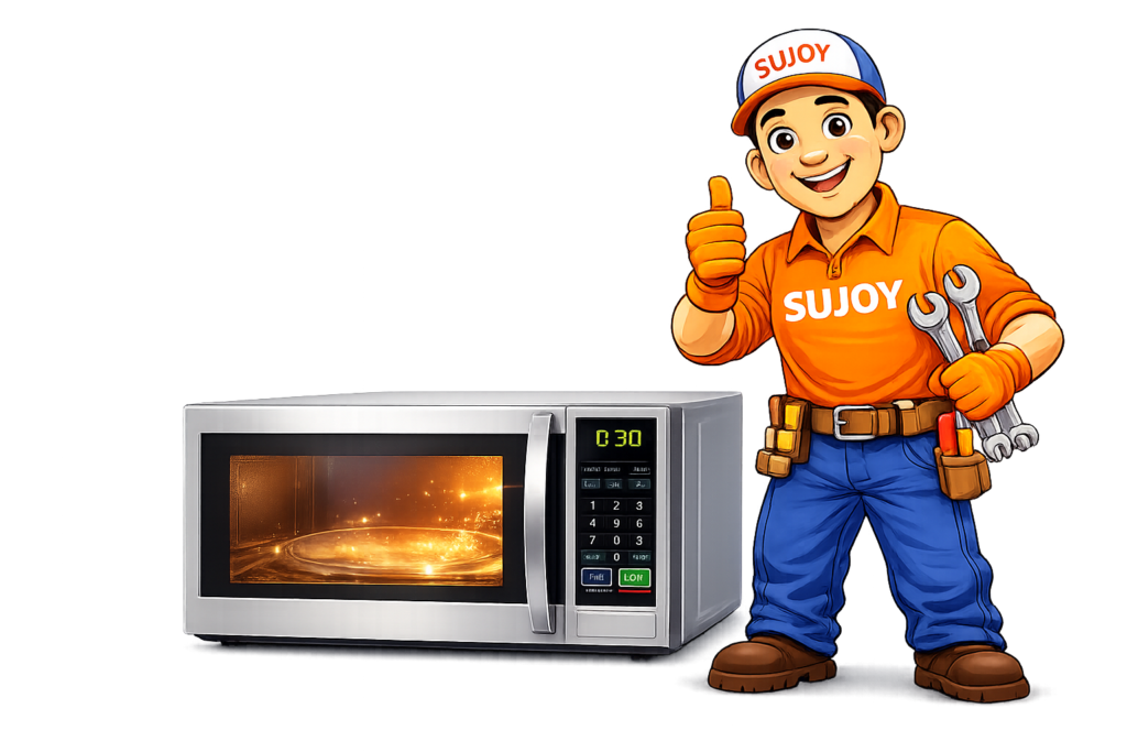 Solo Microwave Repair Service In Jaipur
