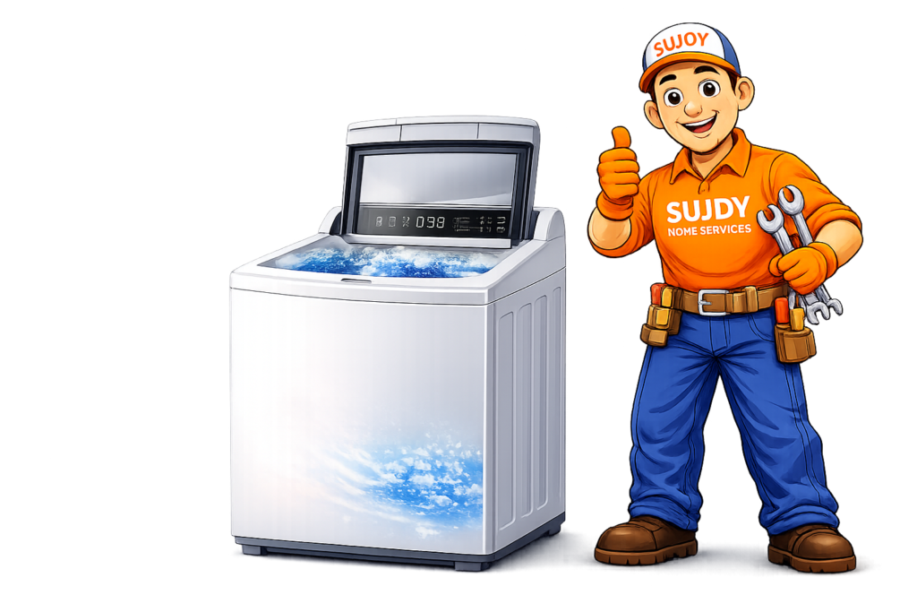 Top Load Washing Machine Repair Service In Jaipur
