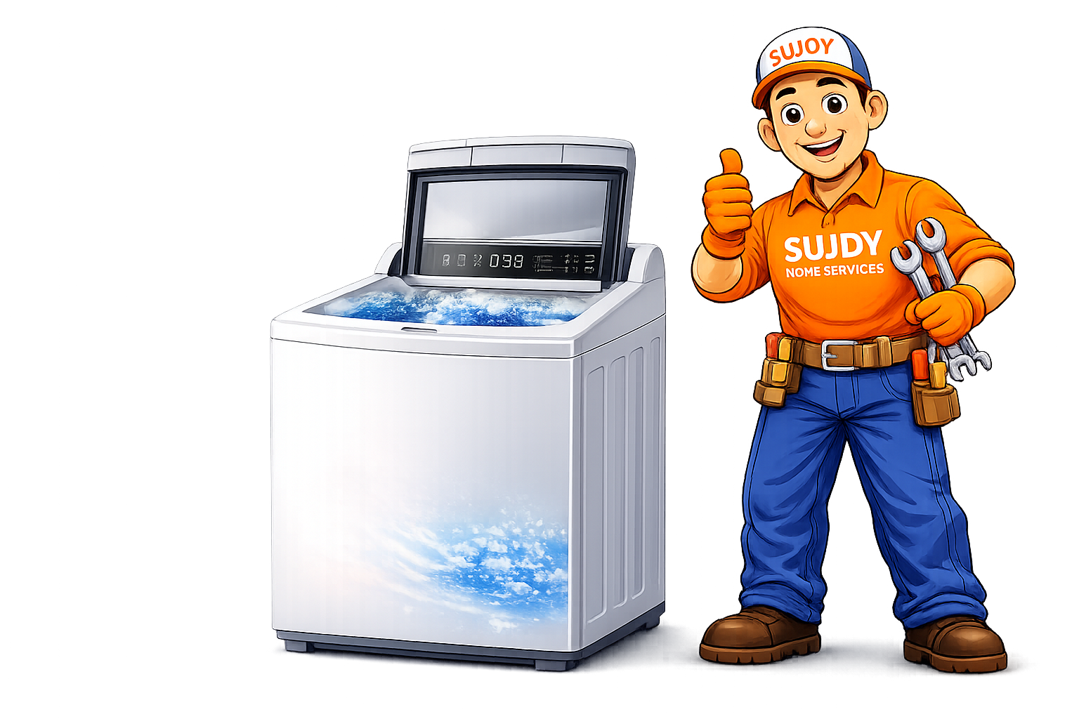Washing Machine Repair In Khatipura Jaipur