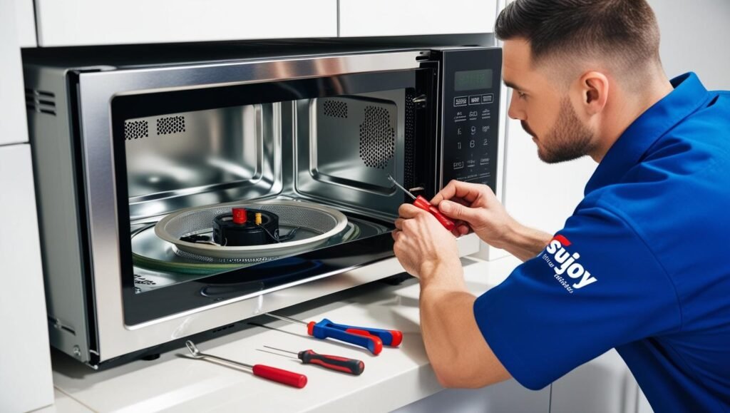 Microwave Oven Repair Service
