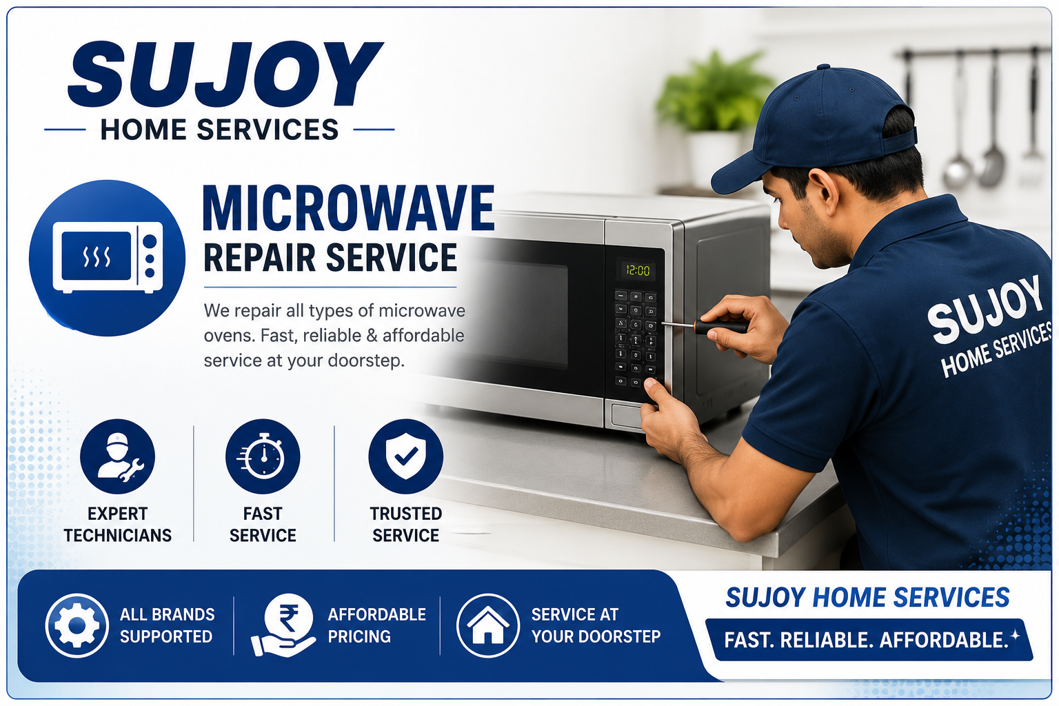 Mivcrowave Repair Service