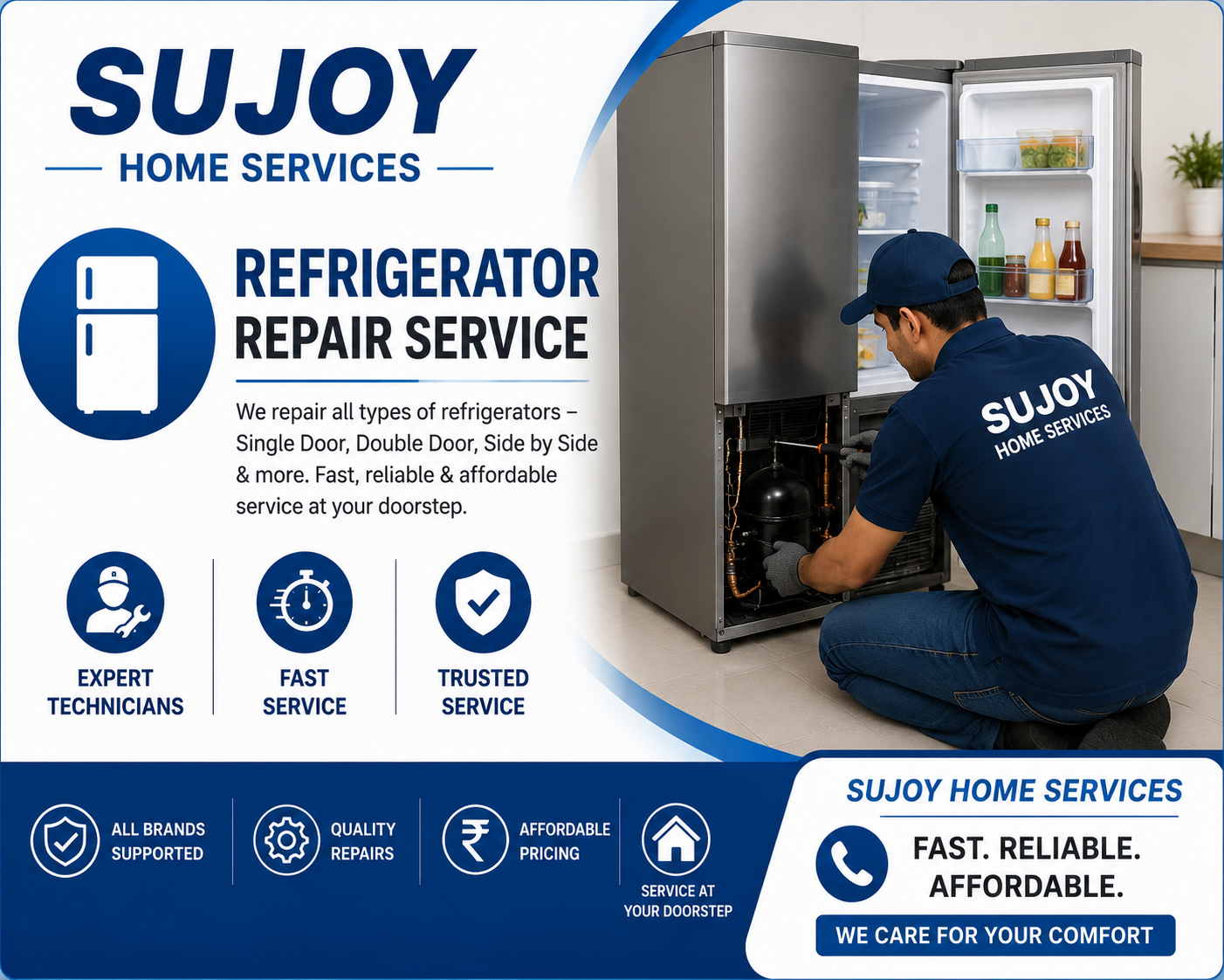 Refrigerator Repair Service