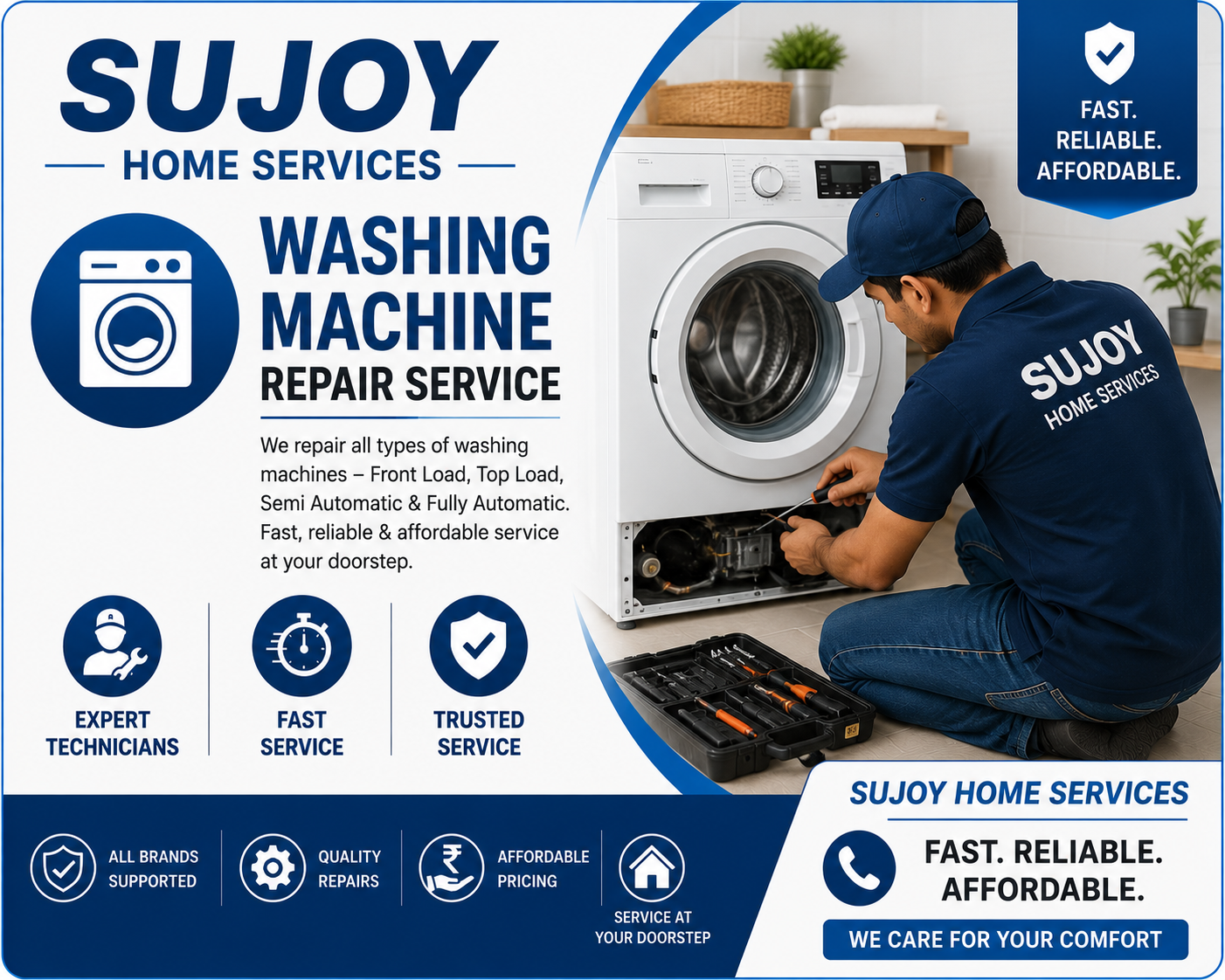 Washing Machione Repair Service