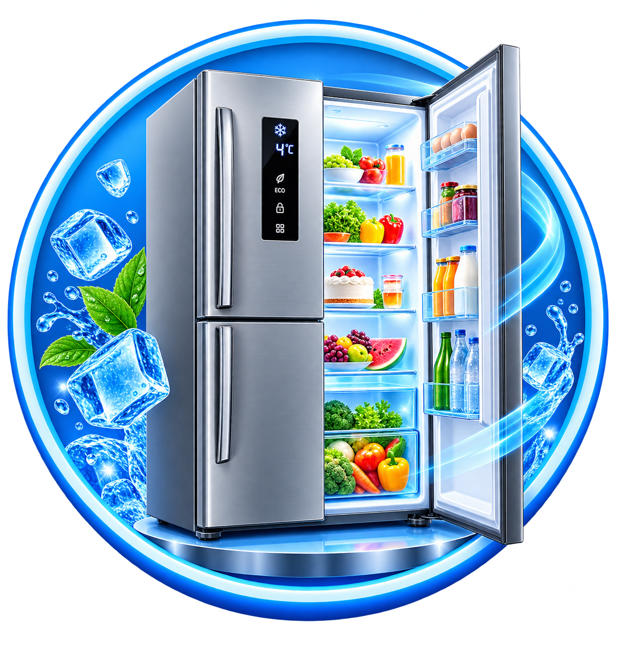 Refrigerator Repair