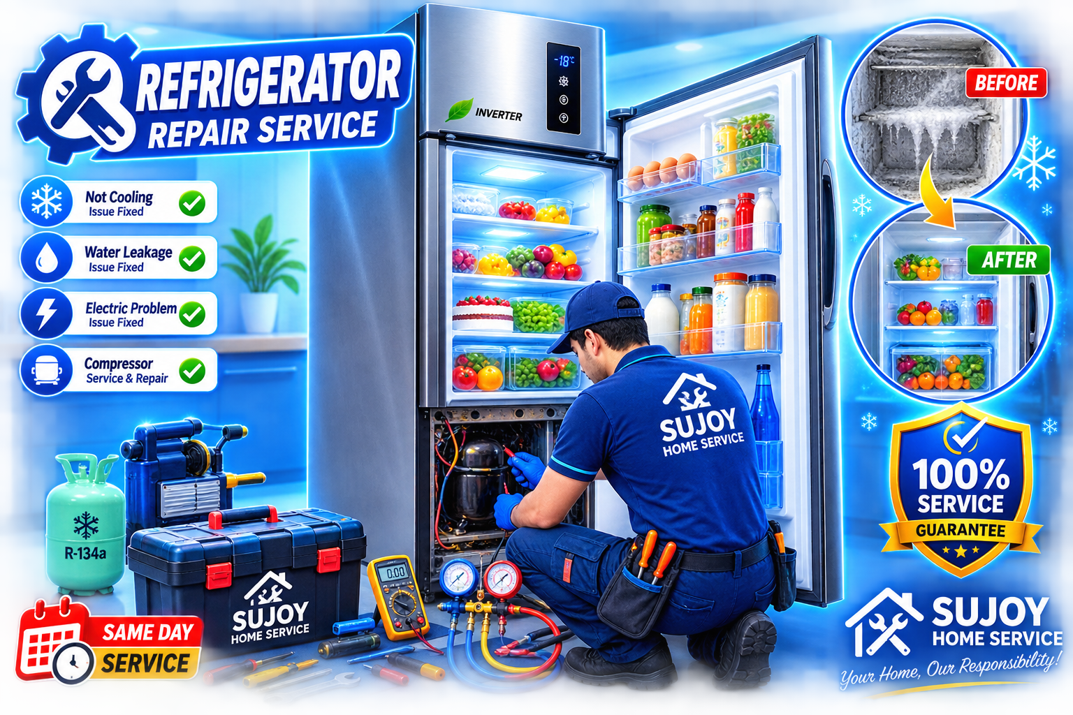 Home appliance Repair